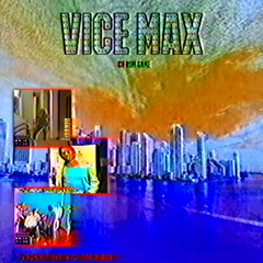 VICEMAX (1994) CD-ROM