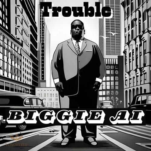 Notorious B.I.G. AI - Trouble [VoxCutter]