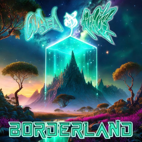 CUBED x BFOS - BORDERLAND