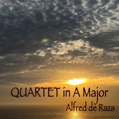 Quartet in A Major