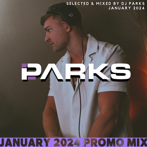 Tech House Mix January 2024 |01| SELECTED & MIXED BY DJ PARKS