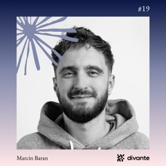 #19 Marcin Baran - Divante