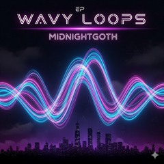 wavy loops