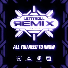 Rido & Counterstrike - Let It Roll (Ravenz Remix)