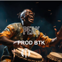 [FREE] Melodic Afroswing x Afrobeat type beat "PEAK"