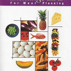 BOOK [PDF] Exchange Lists for Meal Planning