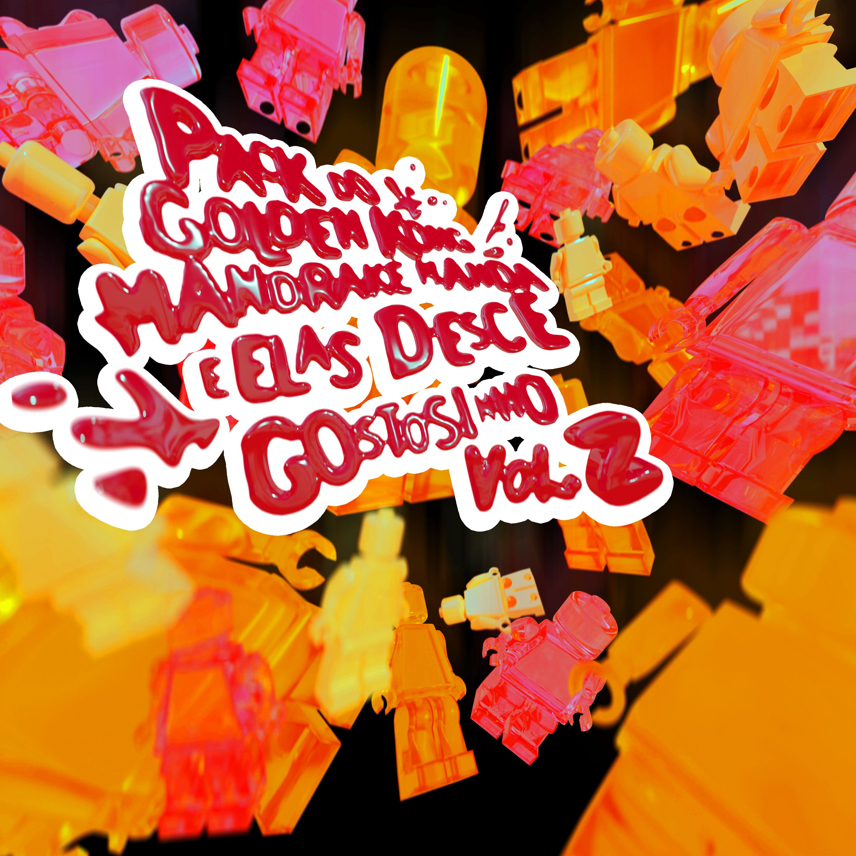 MC Marsha – Calma Vai Devagar (Golden Kong ‘Jersey’ Remix) [FREE DOWNLOAD]