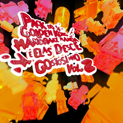 MC Marsha - Calma Vai Devagar (Golden Kong 'Jersey' Remix) [FREE DOWNLOAD]