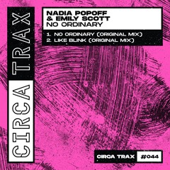 Nadia Popoff & Emily Scott - Like Blink
