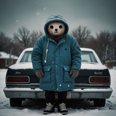 Cold strange friend