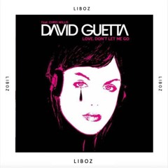 David Guetta - Love Don't Let Me Go - (LIBOZ Edit)-FILTERED & PITCHED for SC