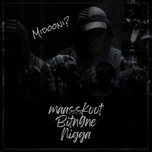 Midooni / میدونی  {Masskoot X B9 X Nigga}
