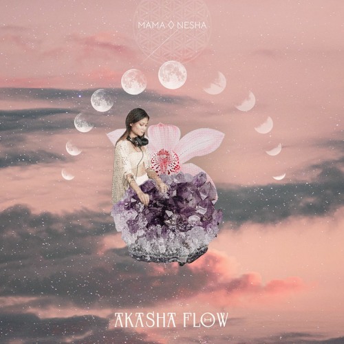 Akasha Flow ✼ Organic House + Nesha's Vocal 2023