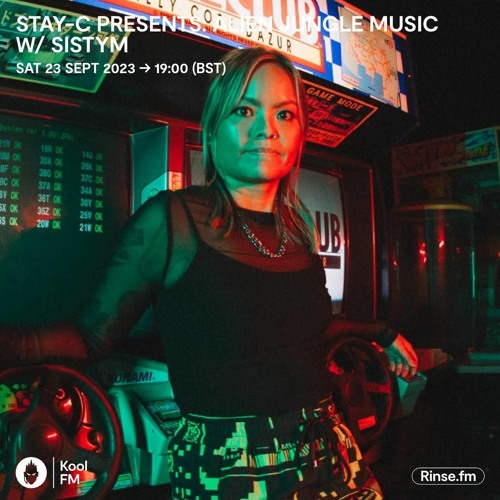KOOL FM - STAY C PRESENTS 'ALIEN JUNGLE MUSIC' | GUEST MIX