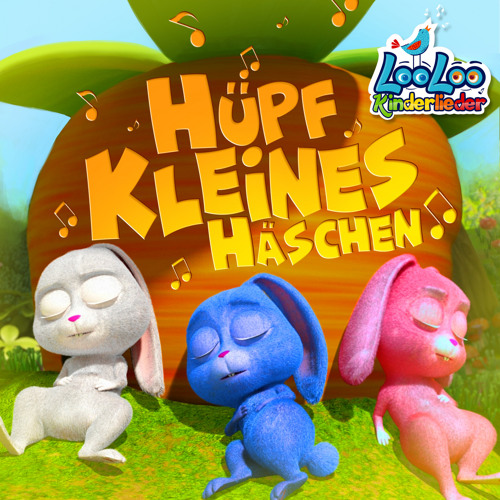 Stream Hüpf kleines Häschen by LooLoo Kids Kinderlieder | Listen online for free on SoundCloud