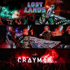 CRaymak - LOST LANDS 2023