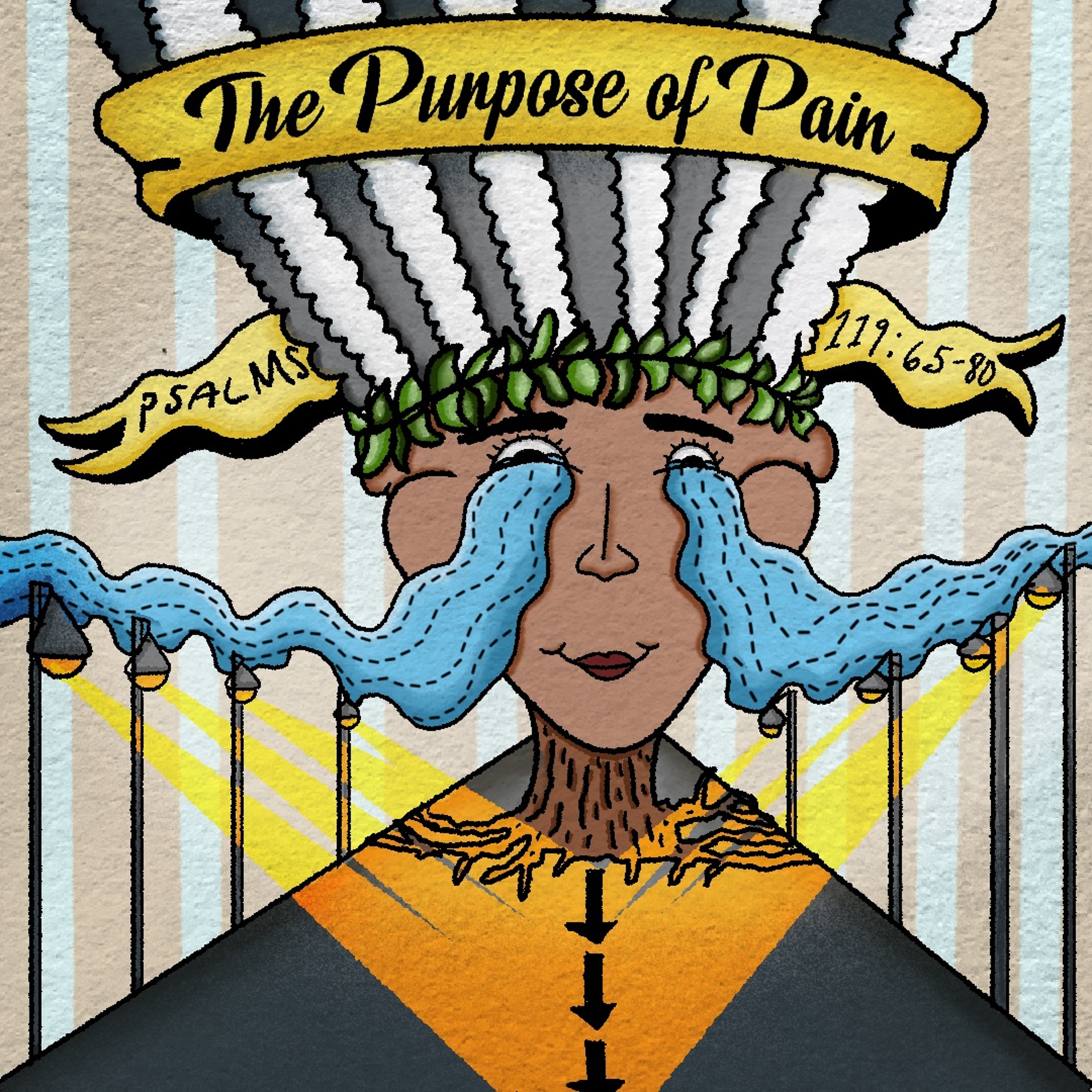 The Purpose of Pain episode artwork