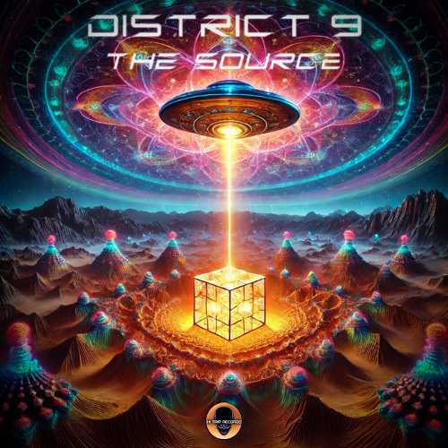 01 - District 9 - Biohacker