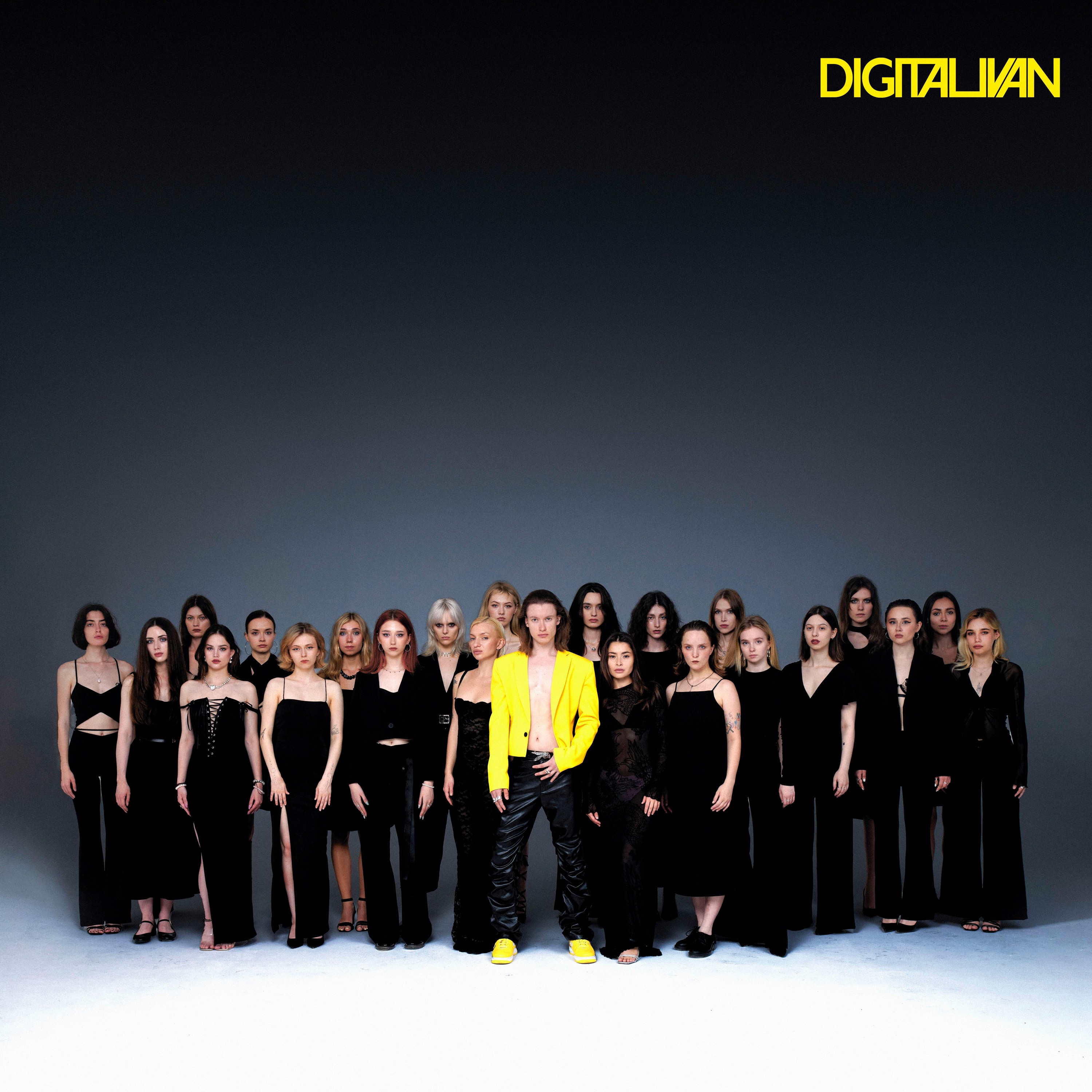 PREMIERE: Digital Ivan - Friends With Benefits