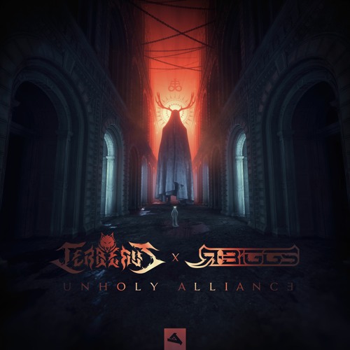 PSYBRUH - CERBERUS X R.BIGGS