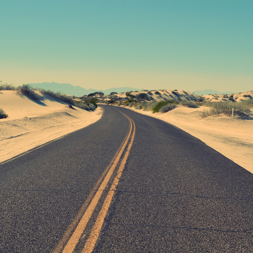 Desert Flow