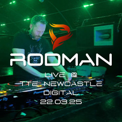 Live @ TTE Newcastle 22.03.25