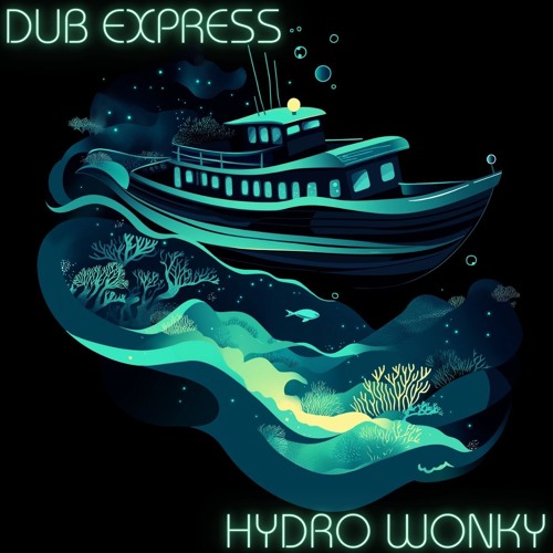 Hydro Wonky - Dub Express Mini Mix