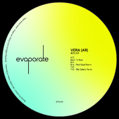 PREMIERE | Vera (AR) - Back To Bass [ZFD019]