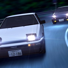 Max Coveri-Running In The 90s LyricsInitial DEurobeat(이니셜D)(유로비트)