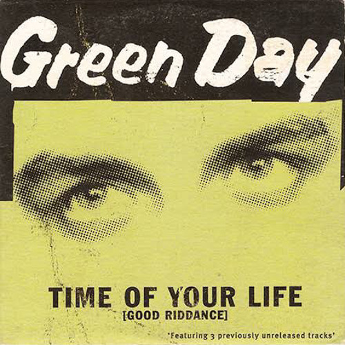 Good Riddance (Time of your Life)