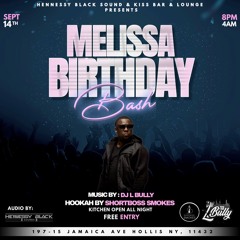 Melissa Birthday Celebration At Kiss Bar & Lounge 9.14.24
