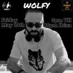 Wolfy - MeloTech Special for Ibiza Stardust Radio