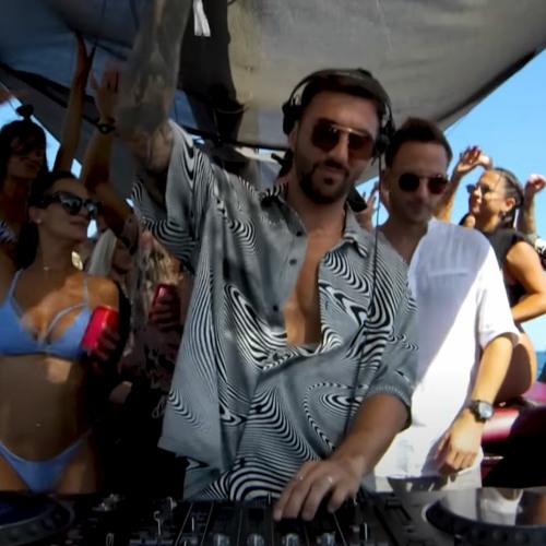 Hot Since 82 - Live From A Pirate Ship in Ibiza 2.0 (2022)