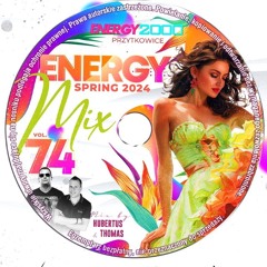 ENERGY SPRING MIX VOL. 74  HUBERTUS & THOMAS [31.05.2024] - seciki.pl