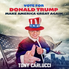 VOTE FOR DONALD TRUMP - MAKE AMERICA GREAT AGAIN