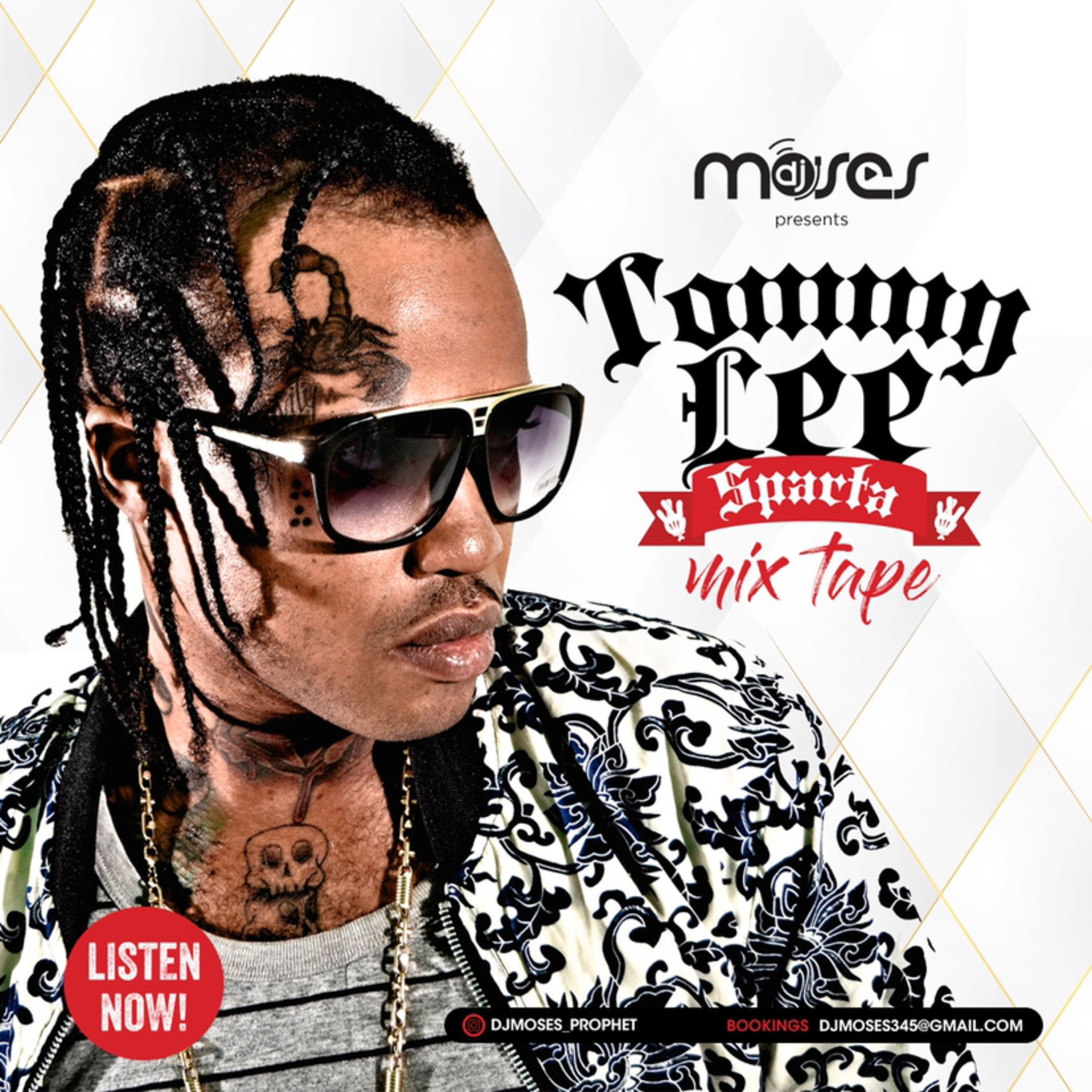 Tommy Lee Sparta mix