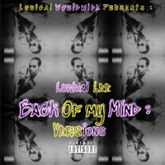 4. Back Of My Mind Bass [Boosted]