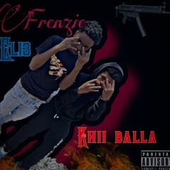 Khii Balla x Eli3 - Frenzie