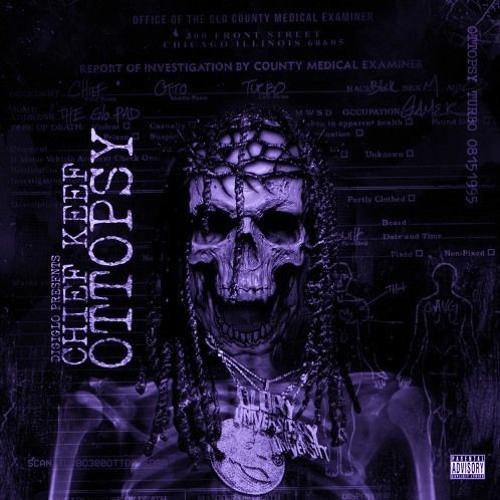 Chief Keef - Water Resort (slowed & Reverb)