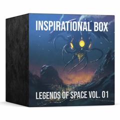 Inspirational Box - Legends of Space Vol.1