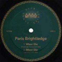 3 Paris Brightledge & K'Alexi Shelby - I See Your Face (K'Alexi & Russoul Mix)