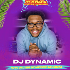 Promo Mix: VibesOverSeas | Dancehall Classics | @DJDYNAMICUk