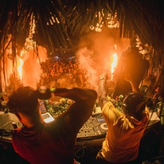 Orion Project B2B Noah - The Mystik Garden Festival II - 1 August 2020