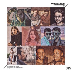 808 Radio #315 / Erol Alkan, Fjaak, Marcel Dettmann / Radio CLM – 10/6/23