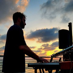 Ben Wide - Live Set (Full Original Music) Migdalor Cafè