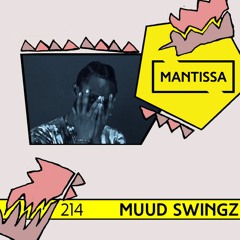 Mantissa Mix 214: Muud Swingz