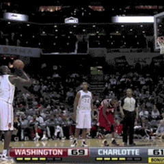 free throw