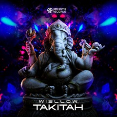 Wisllow - Takitah(Original Mix) @Ubuntu Records