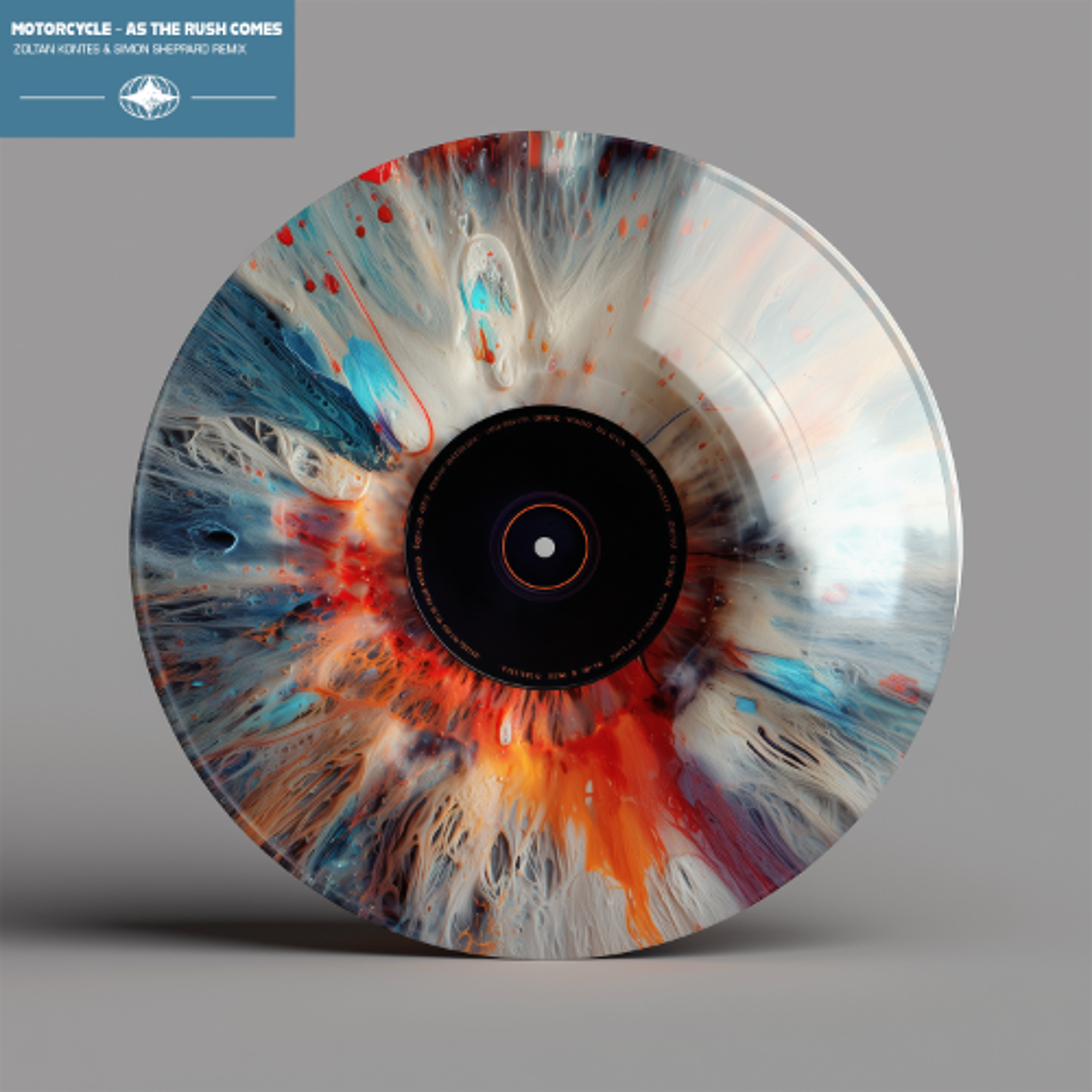 As The Rush Comes (Zoltan Kontes & Simon Sheppard Remix) *Solarstone support* episode artwork