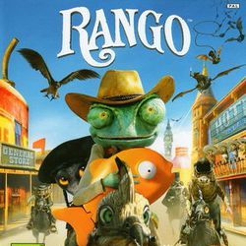 Stream Rango The Video Game Soundtrack Water Train 1 by John Patriot